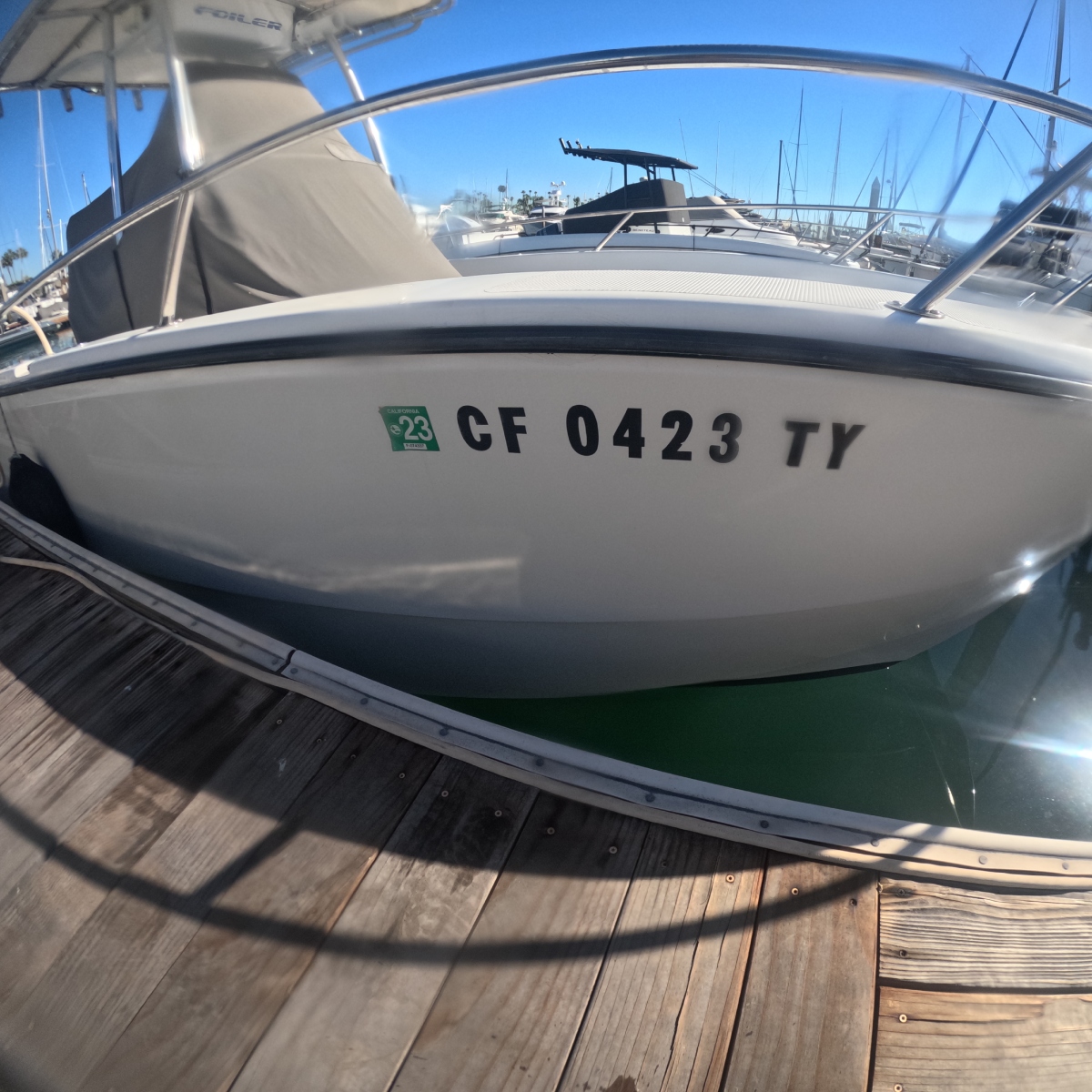 boat maintenance & Hull Cleaning in san diego, ca