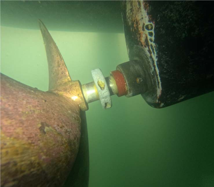 Boat Bottom Cleaning in san diego, ca