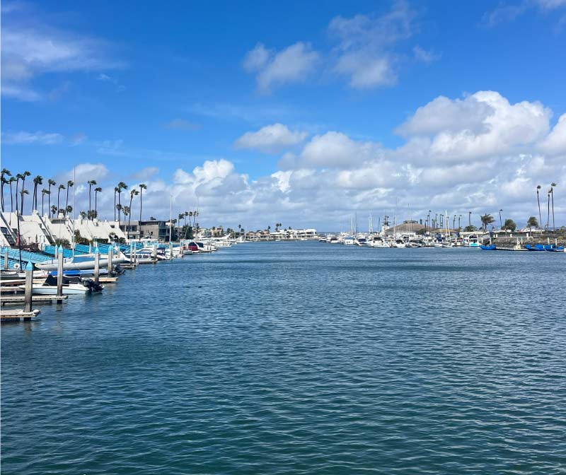 vessel Barnacle Removal & Hull Cleaning in san diego california