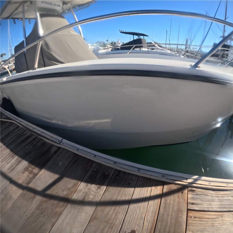 excellent and impecable boat maintenance with Hull Cleaning in san diego, ca